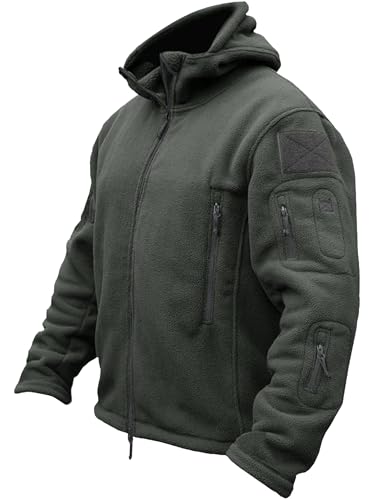 Tacvasen Outdoor Pullover Für Herren