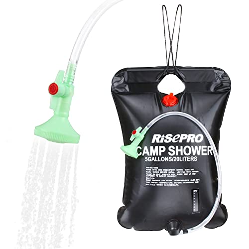 Risepro Campingdusche