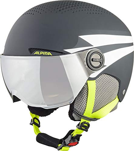 Alpina Kinder Skihelm