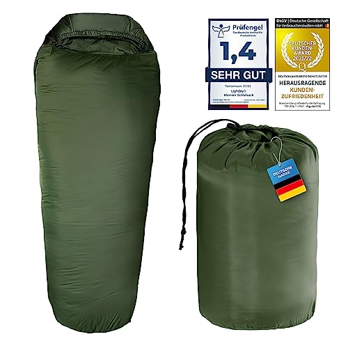 Lightdry Bundeswehrschlafsack