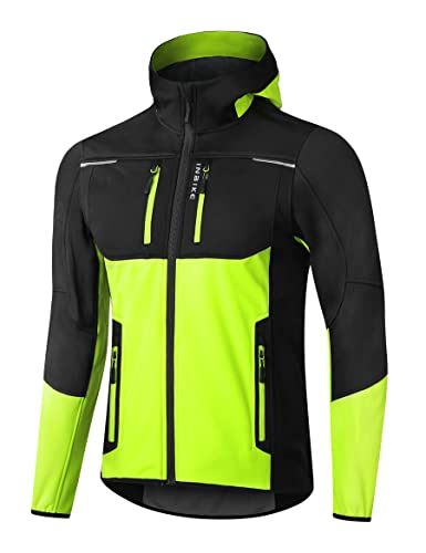 Inbike Fahrradjacke