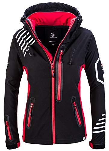 Rock Creek Softshelljacke Für Damen