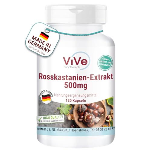 Vive Supplements Rosskastanie