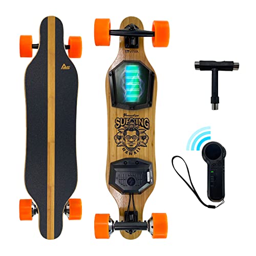 Asviva Elektro Skateboard