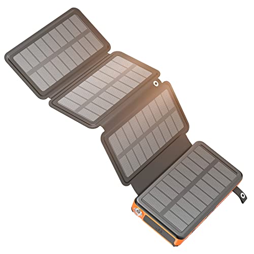 Riapow Solar Powerbank