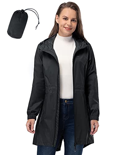 33,000Ft Regenjacke Damen