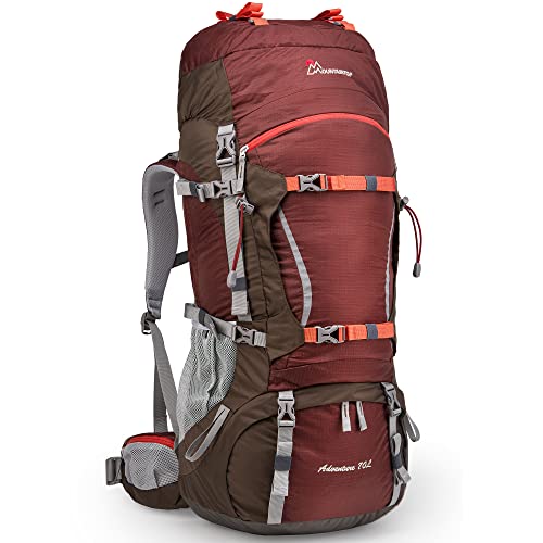 Mountaintop Trekkingrucksack 70L