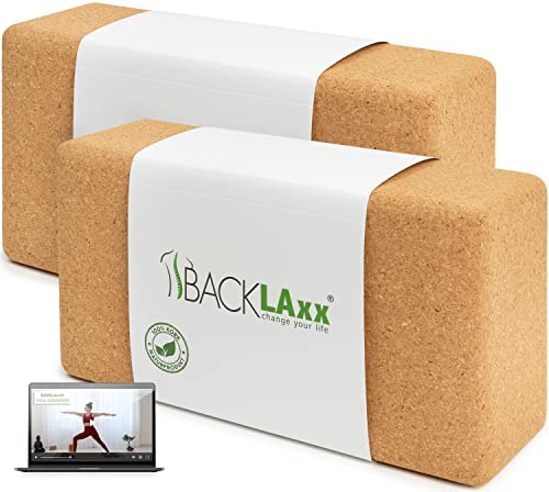 Backlaxx Yogablock