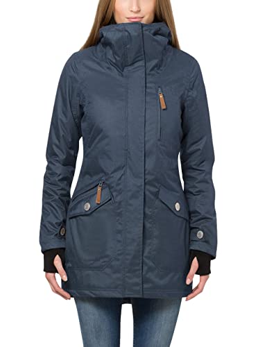 Berydale Wasserdichte Jacke Für Damen