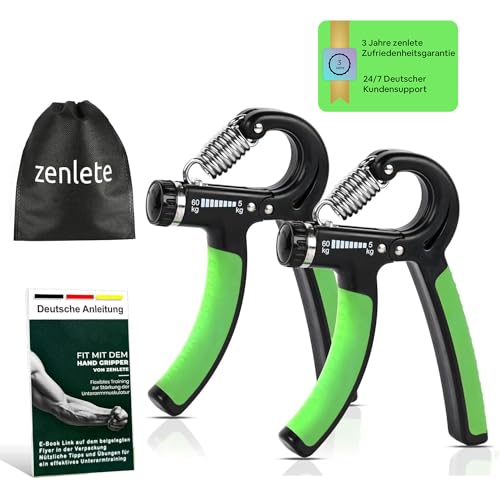 Zenlete Fingerhantel