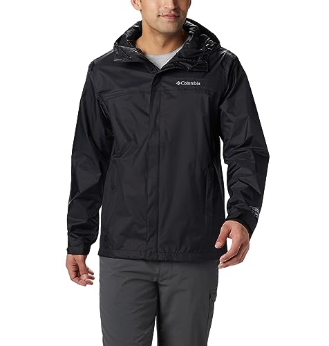 Columbia Wasserdichte Wanderjacke