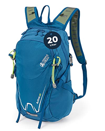 Terra Peak Wanderrucksack Mit 20 Liter Volumen