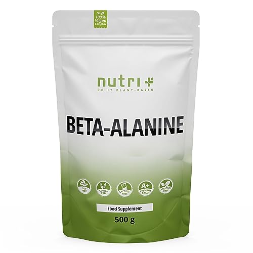 Nutri + Beta Alanin