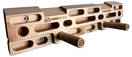 Hangblocs Fingerboard Fürs Klettern