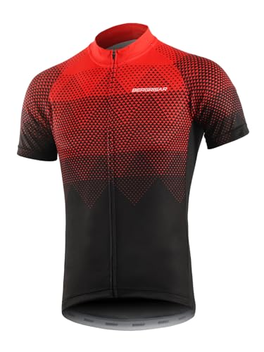 Bergrisar Fahrradtrikot