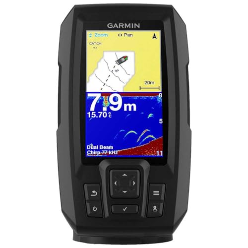 Garmin Echolot