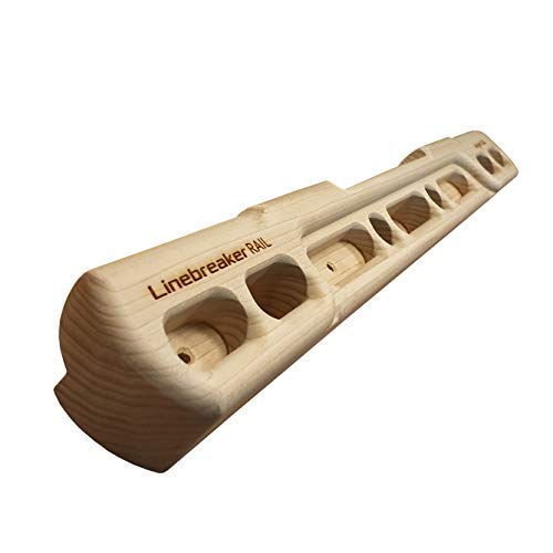 Target10A Fingerboard Fürs Klettern