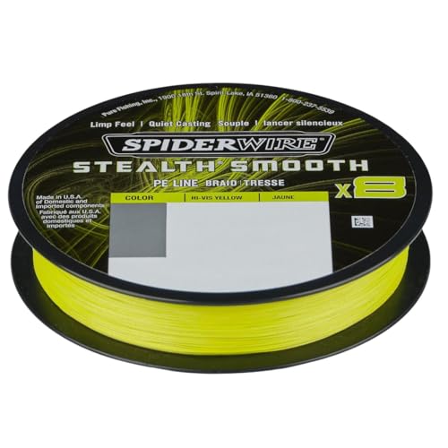 Spiderwire Geflochtene Angelschnur