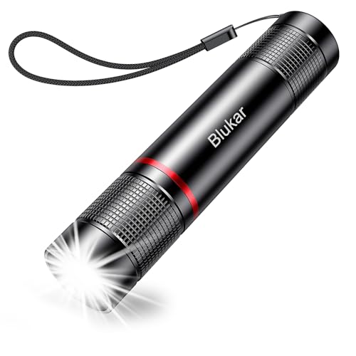 Blukar Taschenlampe Led