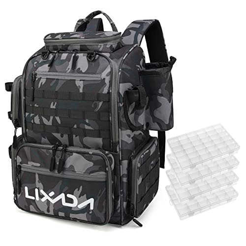 Lixada Angelrucksack