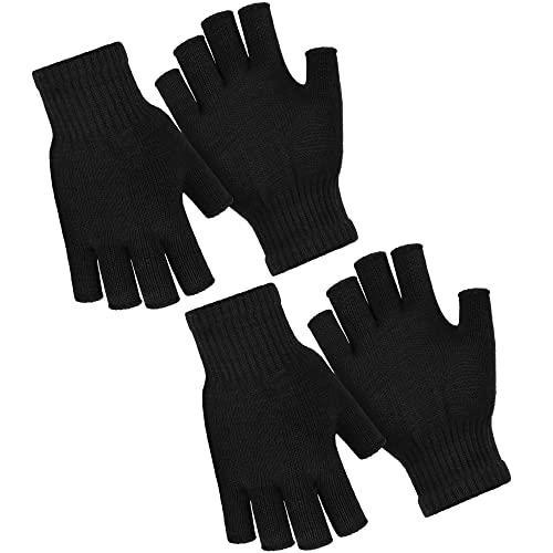 Uratot Fingerlose Handschuhe Für Herren