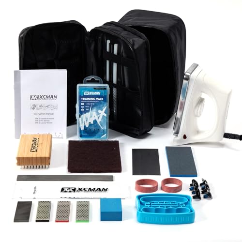 Xcman Snowboard Set