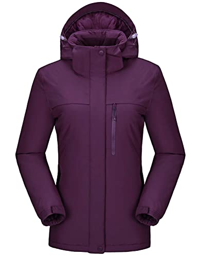 Ambayz Damen Skijacke