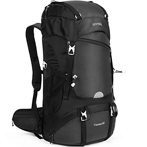 Homiee Rucksack Mit 60 Liter Volumen