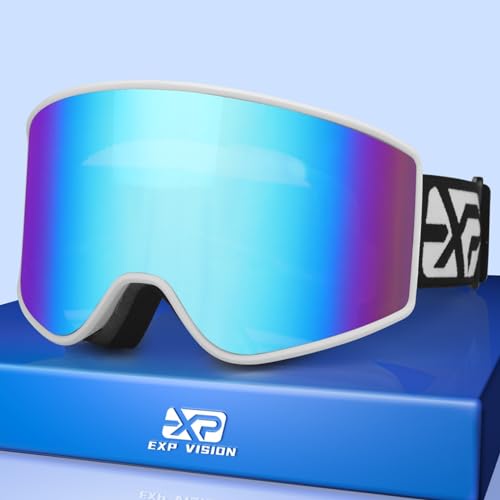 Exp Vision Snowboardbrille