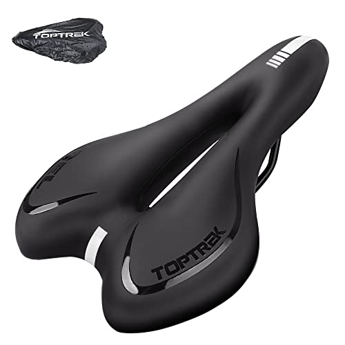 Toptrek Fahrradsattel Herren