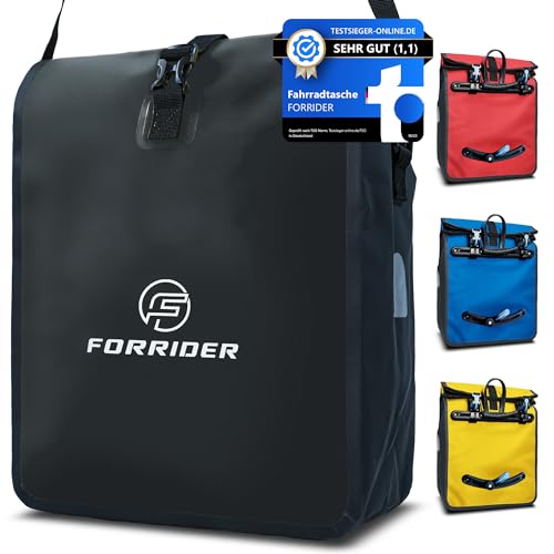 Forrider Fahrrad Gepäckträgertasche