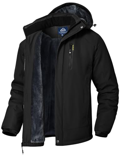 Ysento Gefütterte Softshelljacke Für Herren