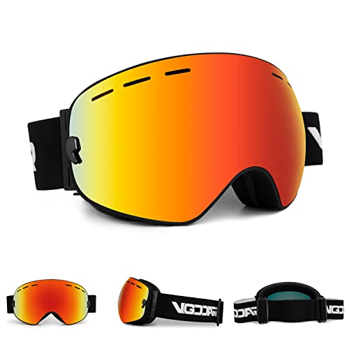 Vgooar Skibrille