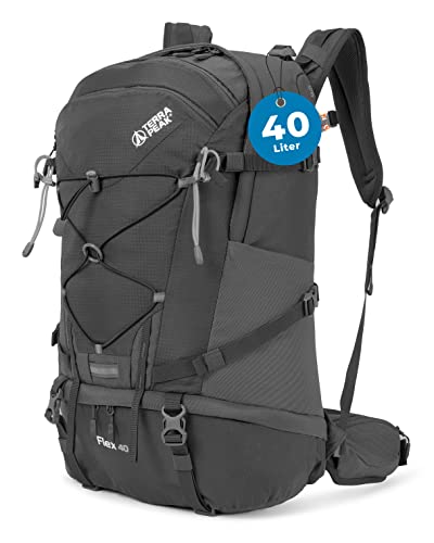 Terra Peak Wanderrucksack Mit 35 Liter Volumen