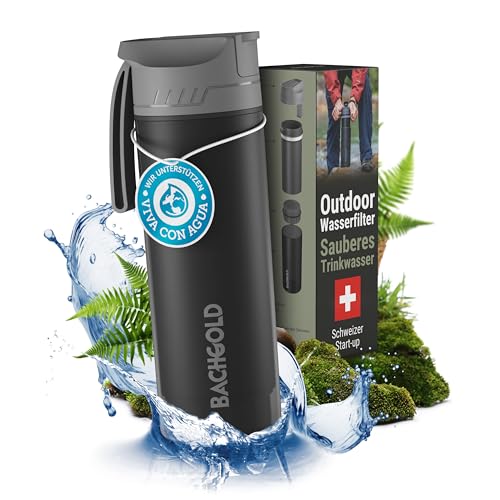 Bachgold Wasserfilter Outdoor