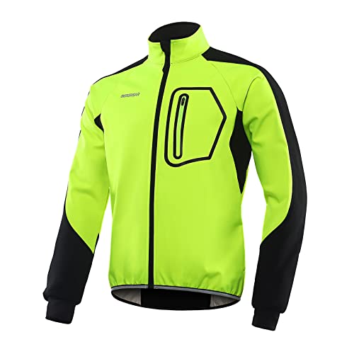 Bergrisar Fahrradjacke