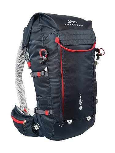 Nordkamm Rucksack Frontloader