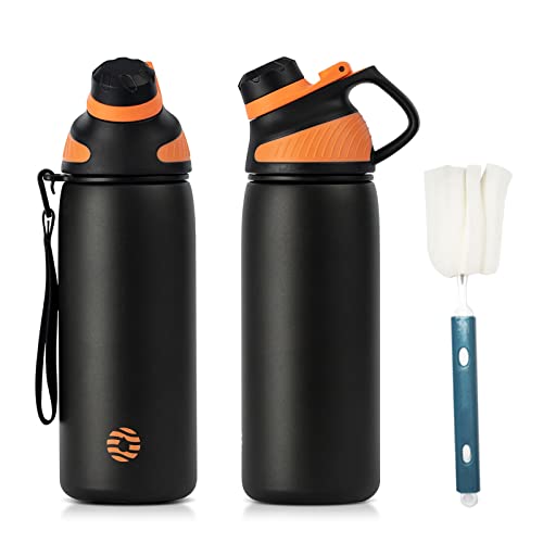 Fjbottle Metall Trinkflasche