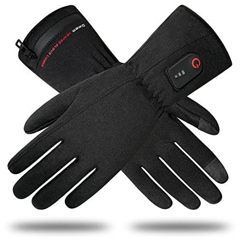 Dr. Warm Beheizbare Handschuhe Für Das Fahrrad