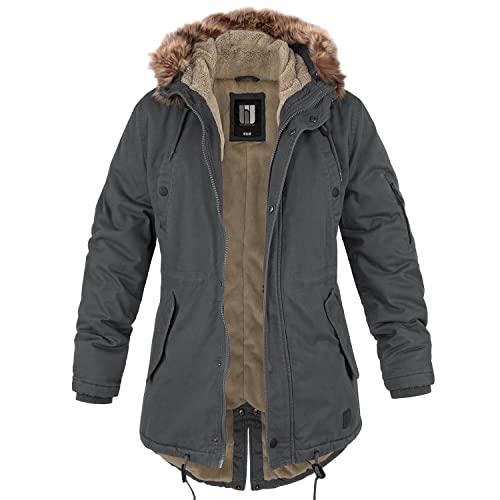 Bw-Online-Shop Wasserdichter Parka