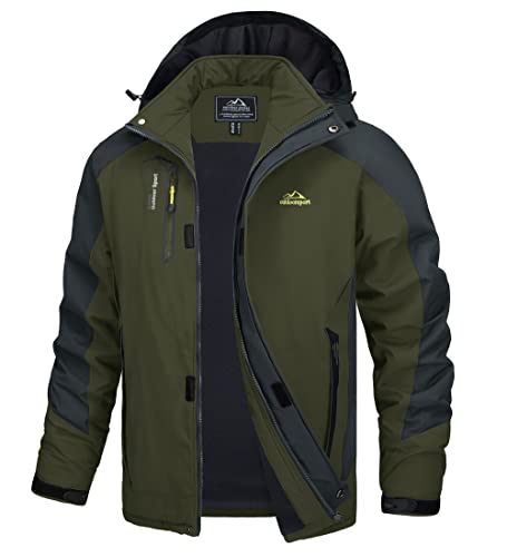 Tacvasen Trekkingjacke