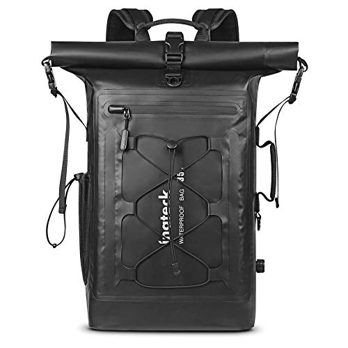 Inateck Wasserdichter Wanderrucksack