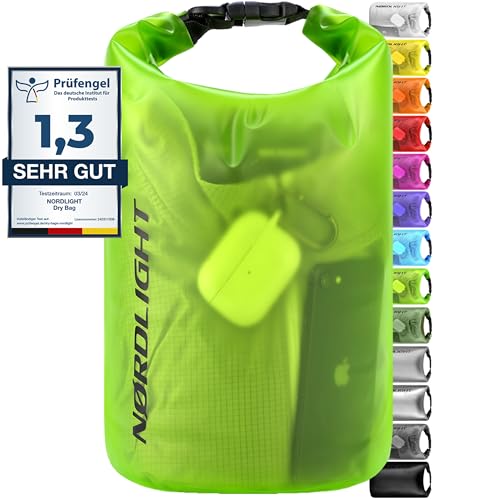 Nordlight Wasserdichte Tasche