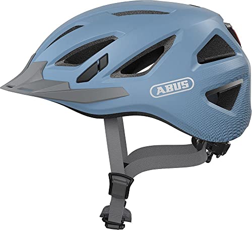 Abus Fahrradhelm Mit Licht