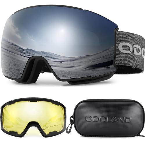 Odoland Snowboardbrille