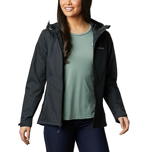 Columbia Wasserdichte Jacke Für Damen