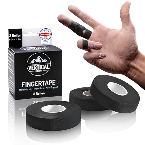 Vertical Fellows Fingertape