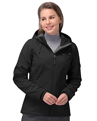 33,000Ft Softshelljacke Für Damen