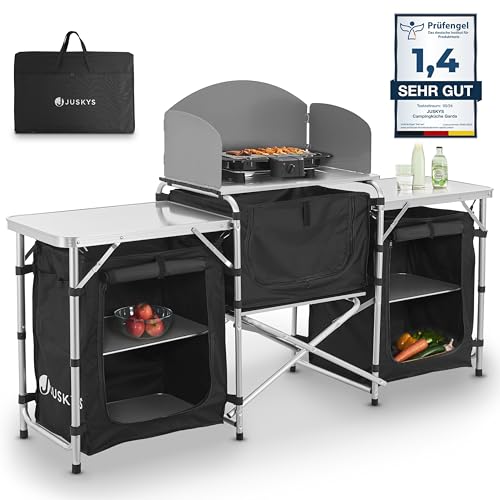 Juskys Campingschrank