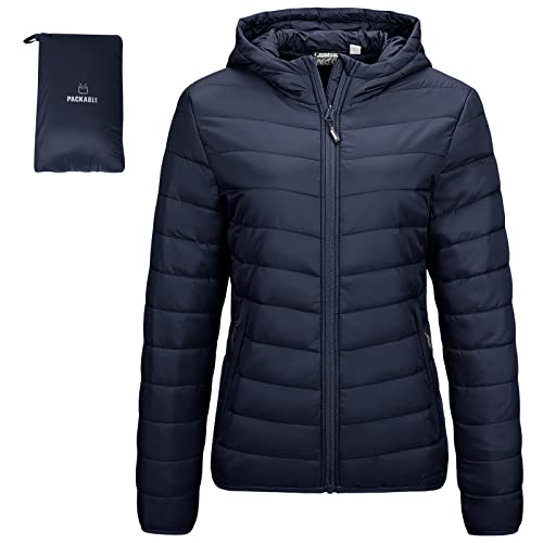 Outdoor Ventures Ultraleichte Daunenjacke